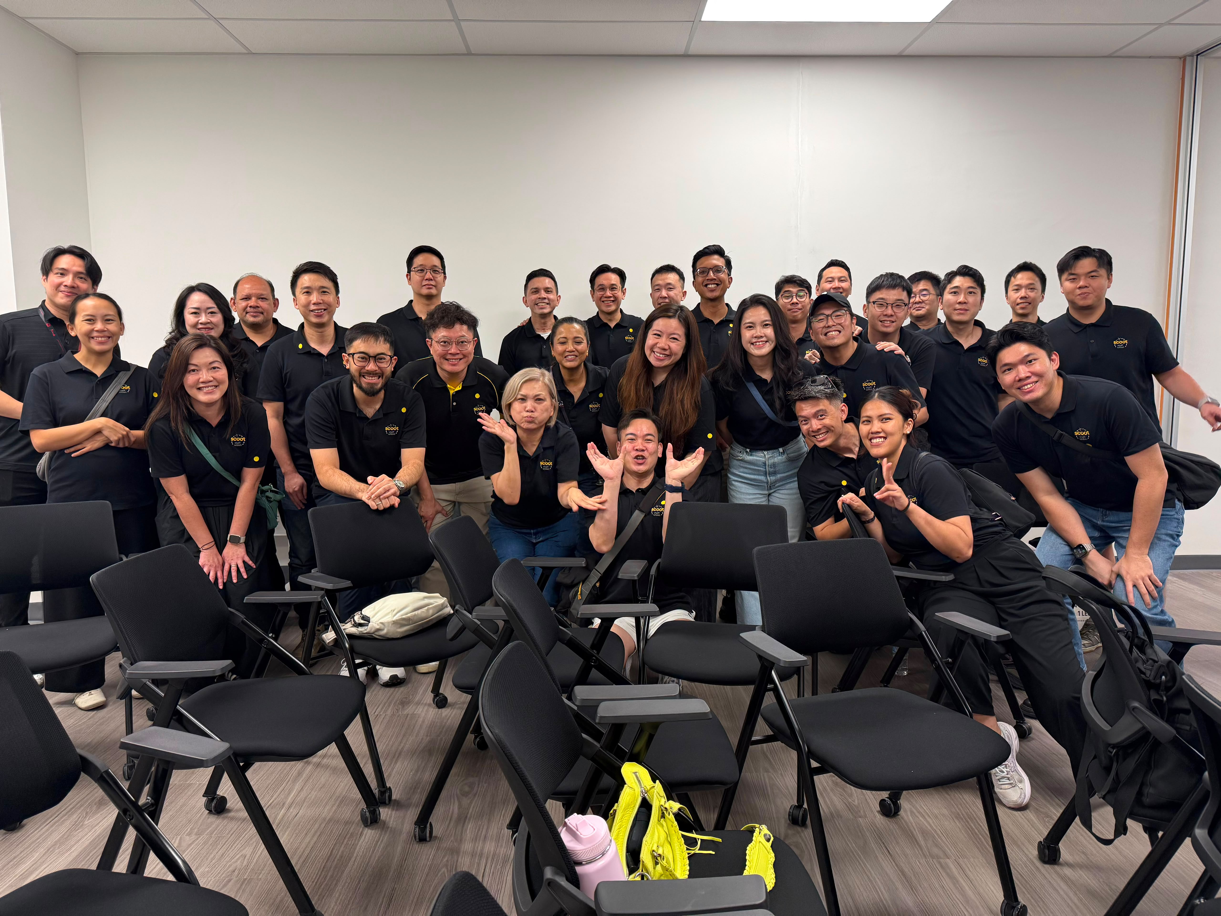 Community Outreach: Joint CSR and Learning Journey at ST Engineering
